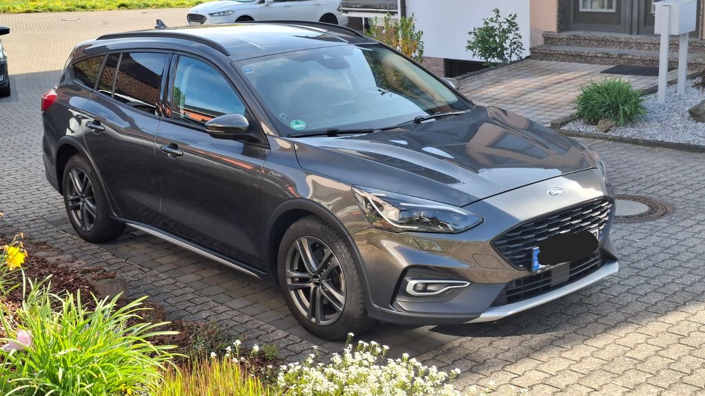Ford Focus 113.560 km 12.990 &euro; Kettig 56220