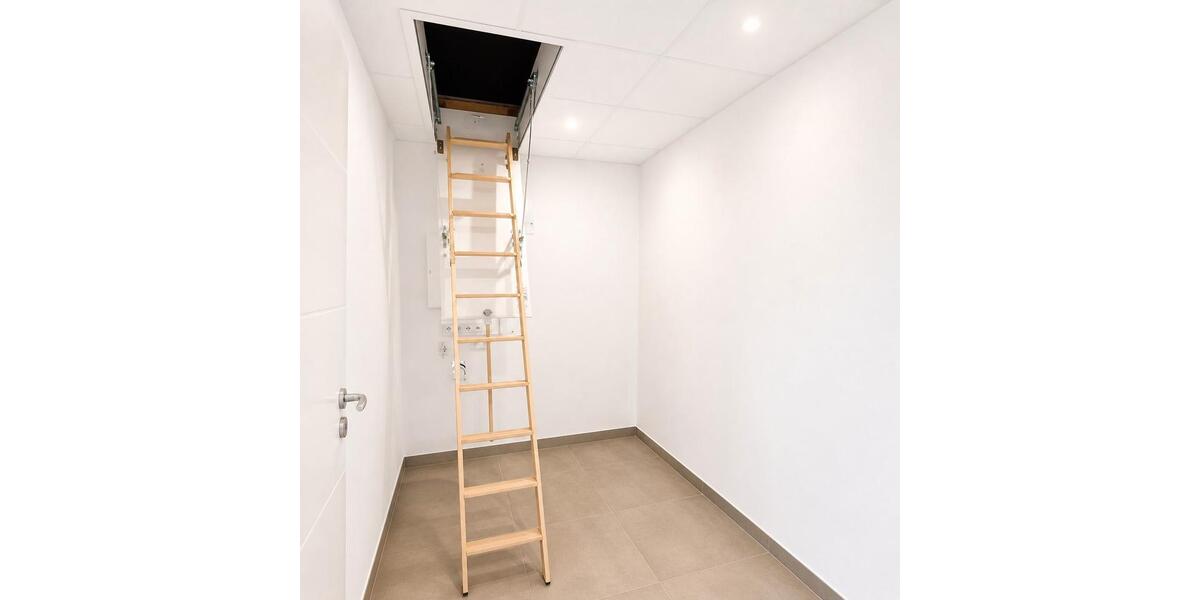 Dachgeschoßwohnung Faulbach - 4 Zimmer, 112 m&sup2;, 1.130&euro; | Angebot:26425732