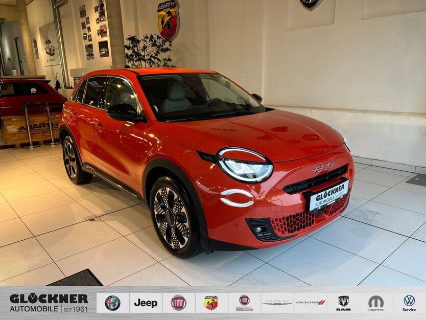 Fiat 600e 5.273 km 38.990 € Dresden 01109