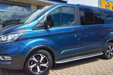Ford Tourneo Custom 32.059 km 38.990 € Schönebeck (Elbe) 39218