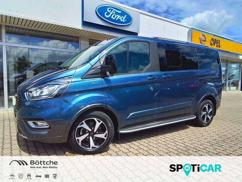 Ford Tourneo Custom 32.059 km 38.990 € Schönebeck (Elbe) 39218