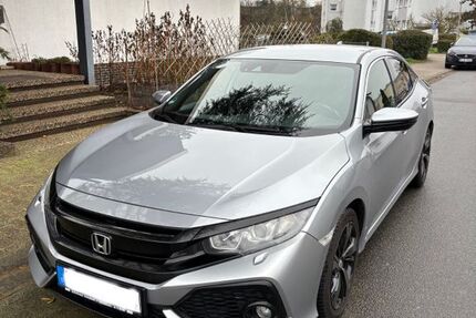 Honda Civic 183.000 km 11.300 &euro; Rüsselsheim 65428