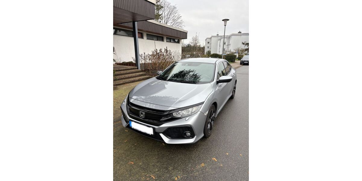 Honda Civic 183.000 km 11.500 &euro; Rüsselsheim 65428