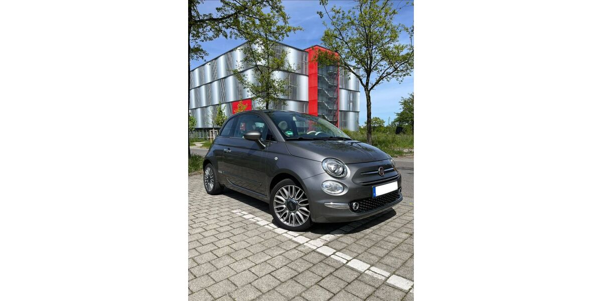 Fiat 500 46.600 km 13.790 &euro; Reutlingen 72768