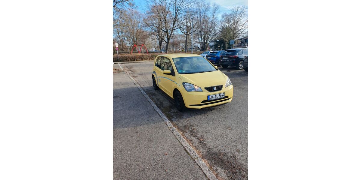 Seat Mii 178.000 km 2.250 &euro; Bietigheim 74321