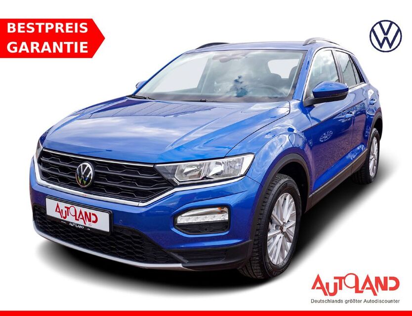 VW T-Roc 37.471 km 21.990 € Naumburg OT Schönburg 06618