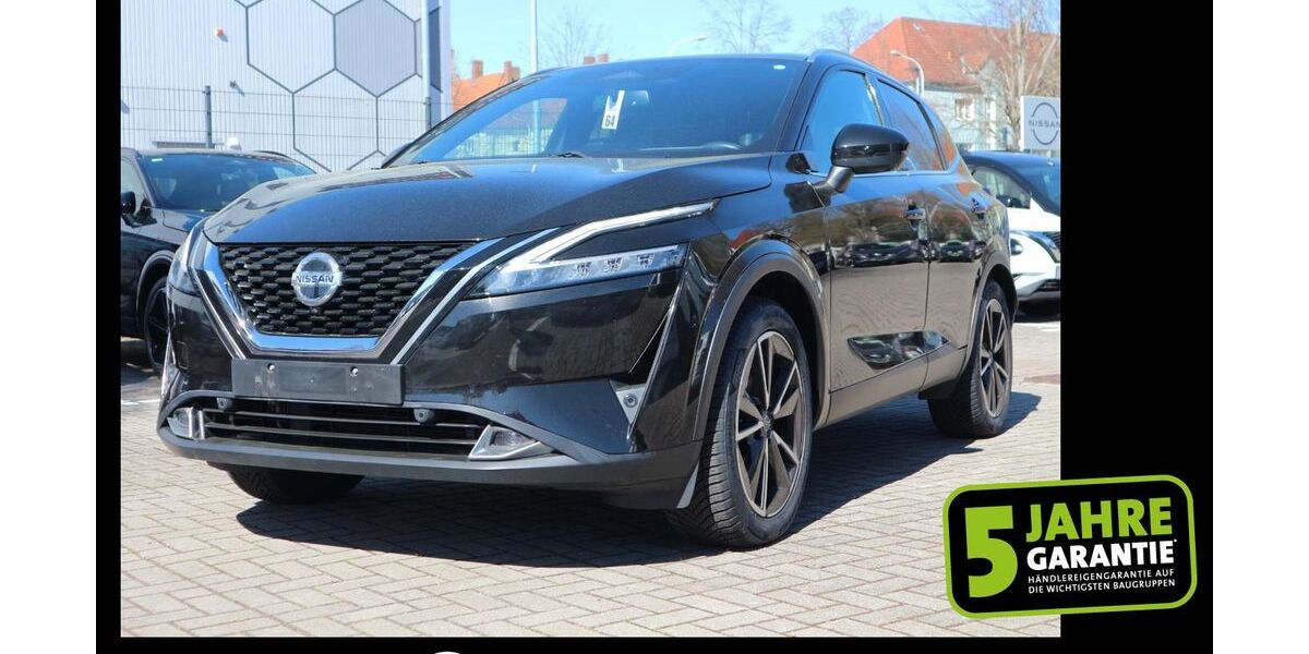 Nissan Qashqai 48.583 km 23.770 &euro; Halle 06130