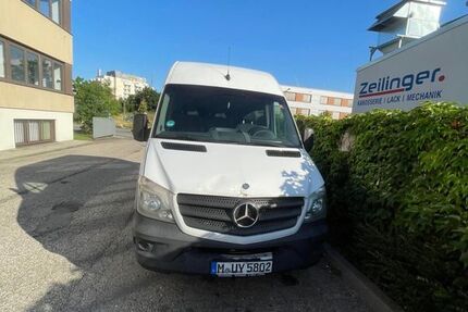 Mercedes-Benz Sprinter 365.000 km 6.499 € München 81249