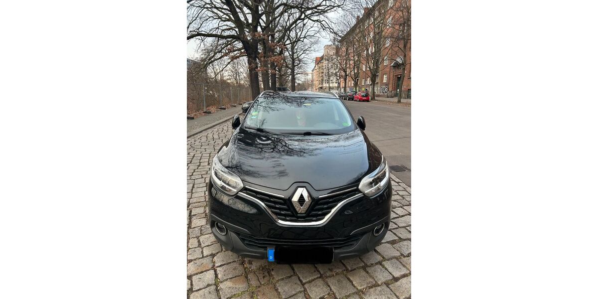 Renault Kadjar 63.300 km 13.700 &euro; BERLIN 10589