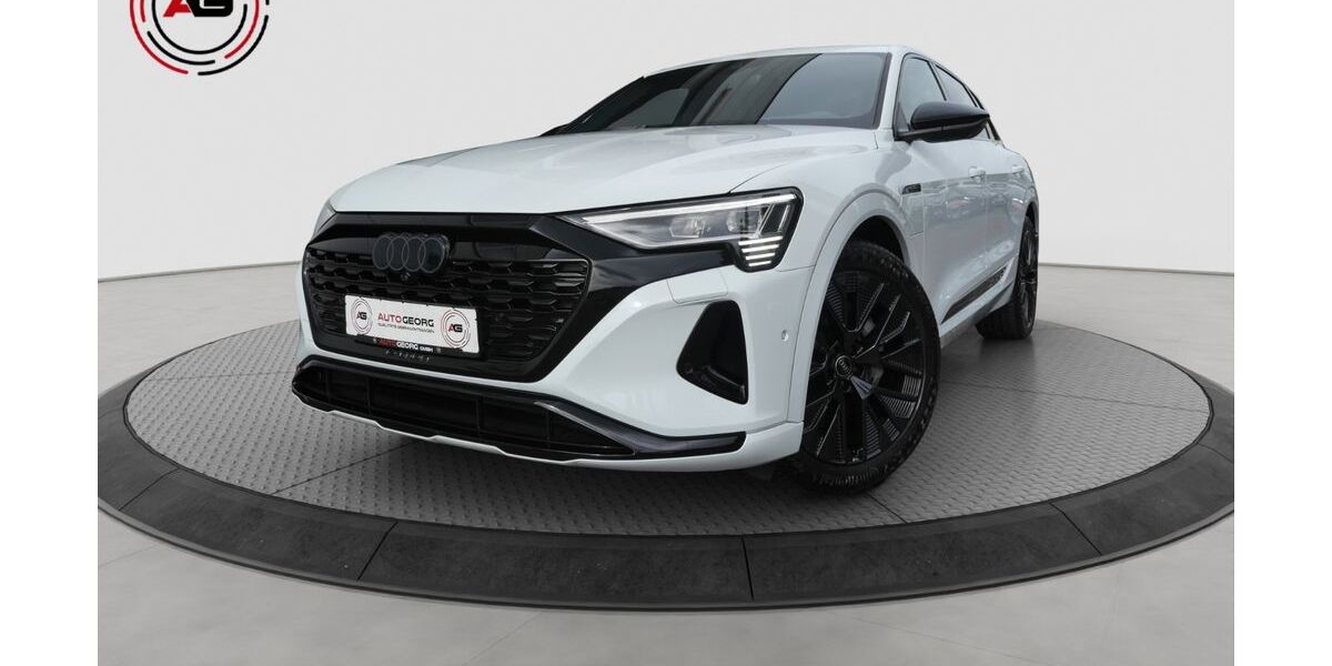 Audi Q8 e-tron 19.000 km 48.900 &euro; Wiesbaden 65205