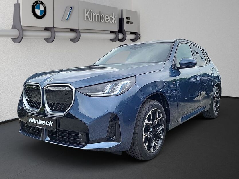 BMW X3 6.600 km 60.490 € Eggenfelden 84307