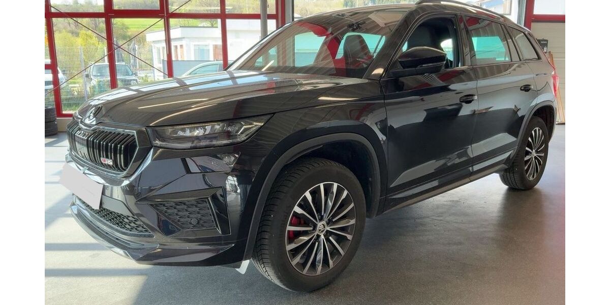 Skoda Kodiaq 49.997 km 41.599 &euro; Ronnenberg/OT Empelde bei Hannover 30952