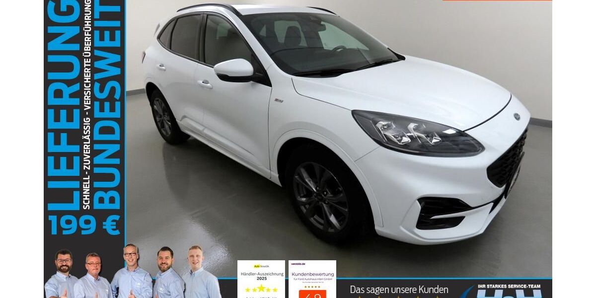 Ford Kuga 53.745 km 21.440 &euro; Premnitz / Nahe A2 14727