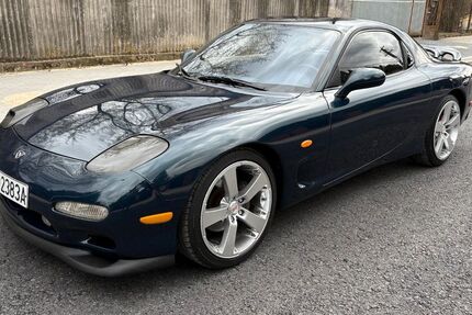 Mazda RX-7 203.816 km 42.500 &euro; Wołomin 