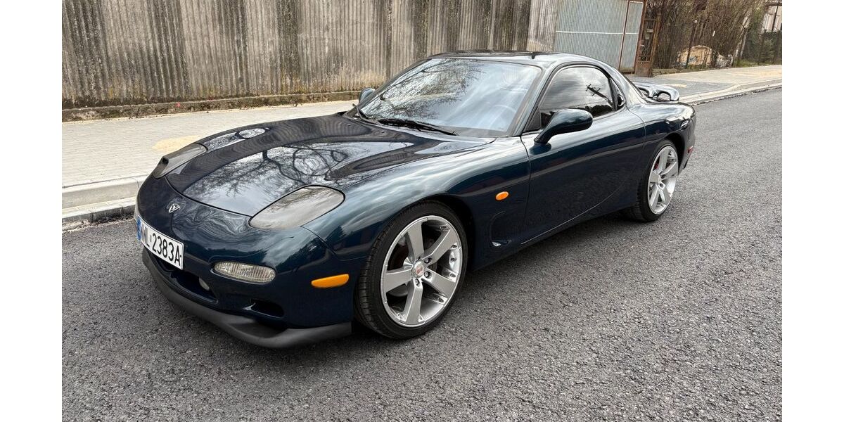 Mazda RX-7 203.816 km 42.500 &euro; Wołomin 