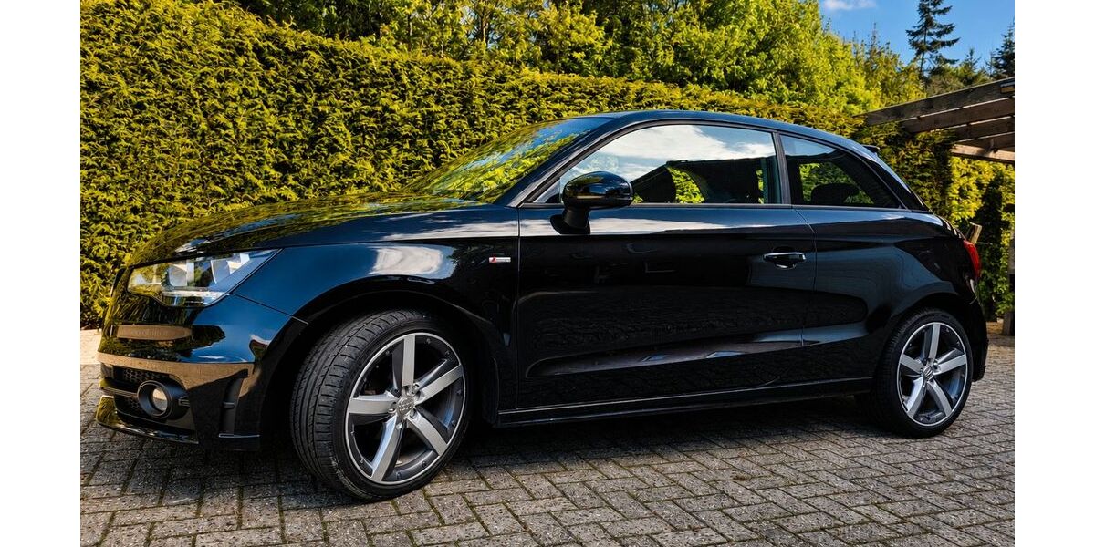 Audi A1 163.000 km 6.900 &euro; Leezdorf 26529