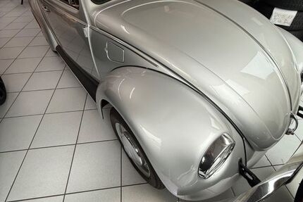 VW Käfer 117.006 km 12.999 &euro; Heimbuchenthal 63872