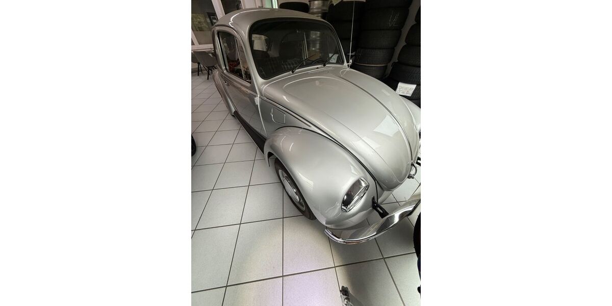 VW Käfer 117.006 km 12.999 &euro; Heimbuchenthal 63872