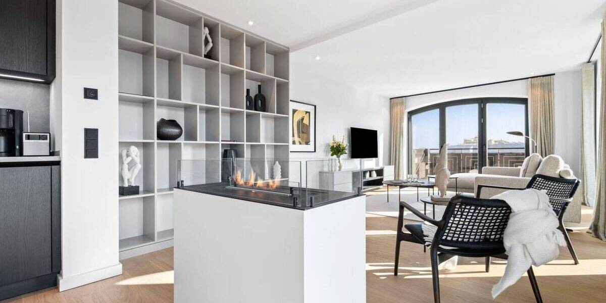 Etagenwohnung List auf Sylt - 2 Zimmer, 81 m&sup2;, 1.254.290&euro; | Angebot:26219268