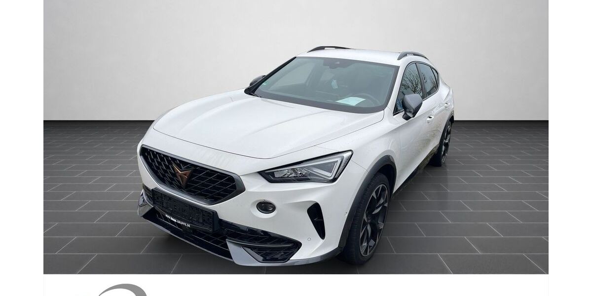 Cupra Formentor 34.360 km 34.300 &euro; Ladenburg 68526