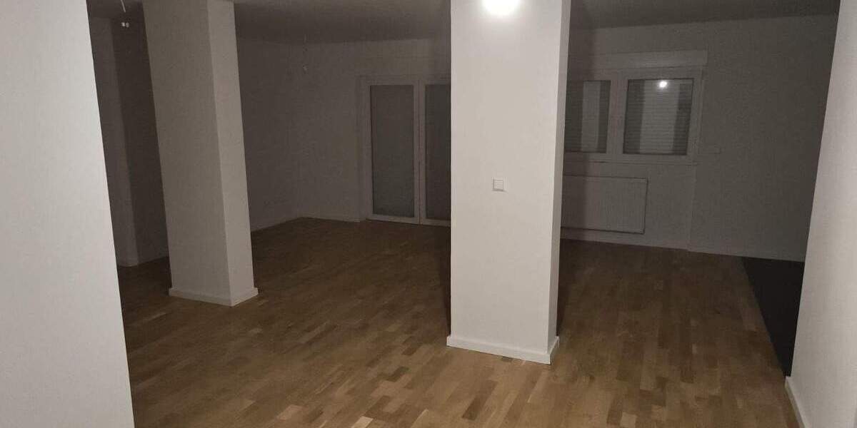 Kernsanierte Wohnung in Rotenfels 3 zimmer