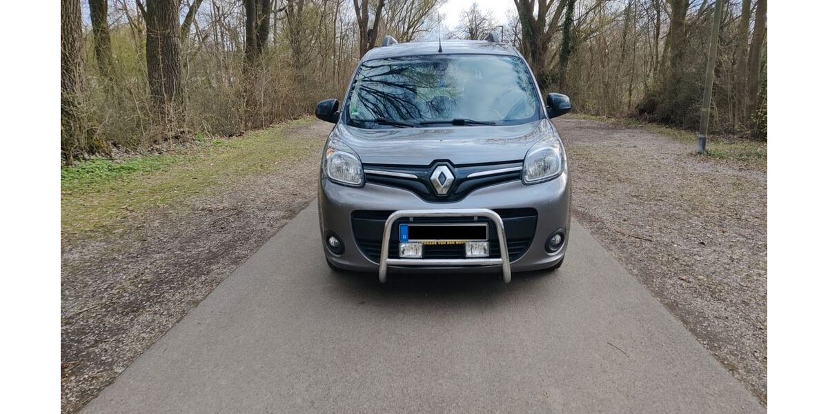Renault Kangoo 54.488 km 12.000 &euro; Manching 85077