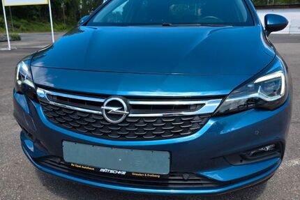 Opel Astra 79.500 km 12.950 &euro; Freiberg 09599