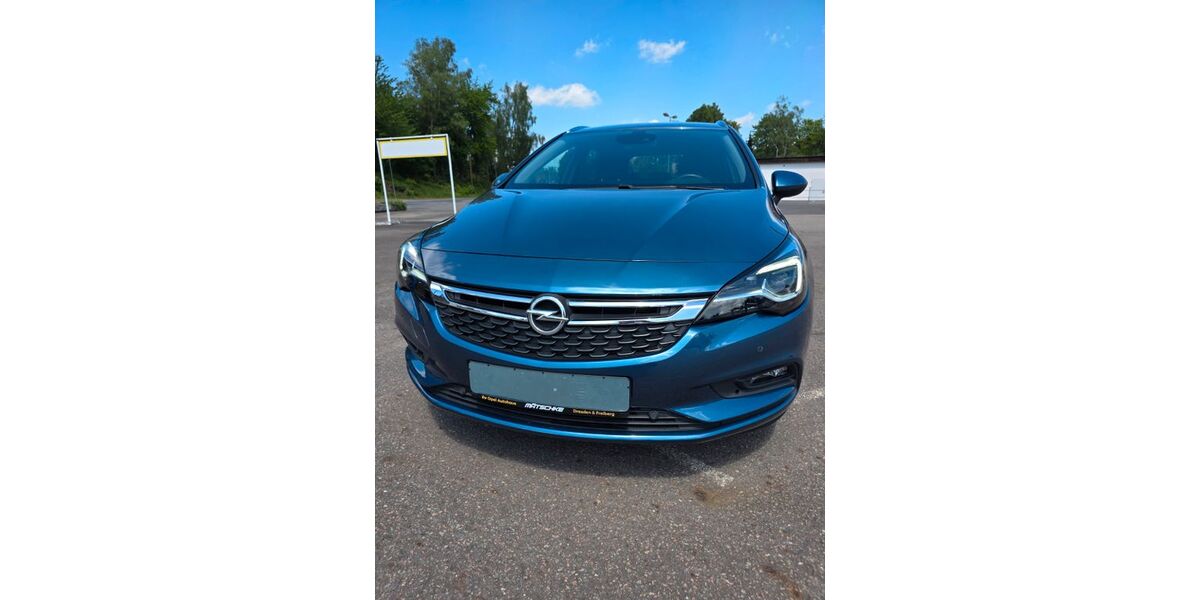 Opel Astra 79.500 km 12.950 &euro; Freiberg 09599