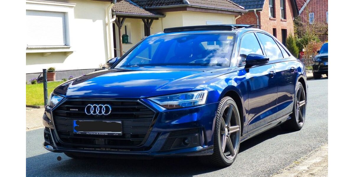 Audi A8 49.400 km 46.500 &euro; Schneverdingen OT Heber 29640