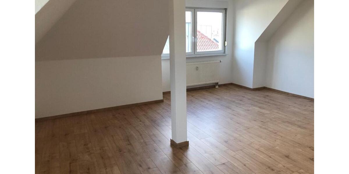 DG-Wohnung 1 zimmer
