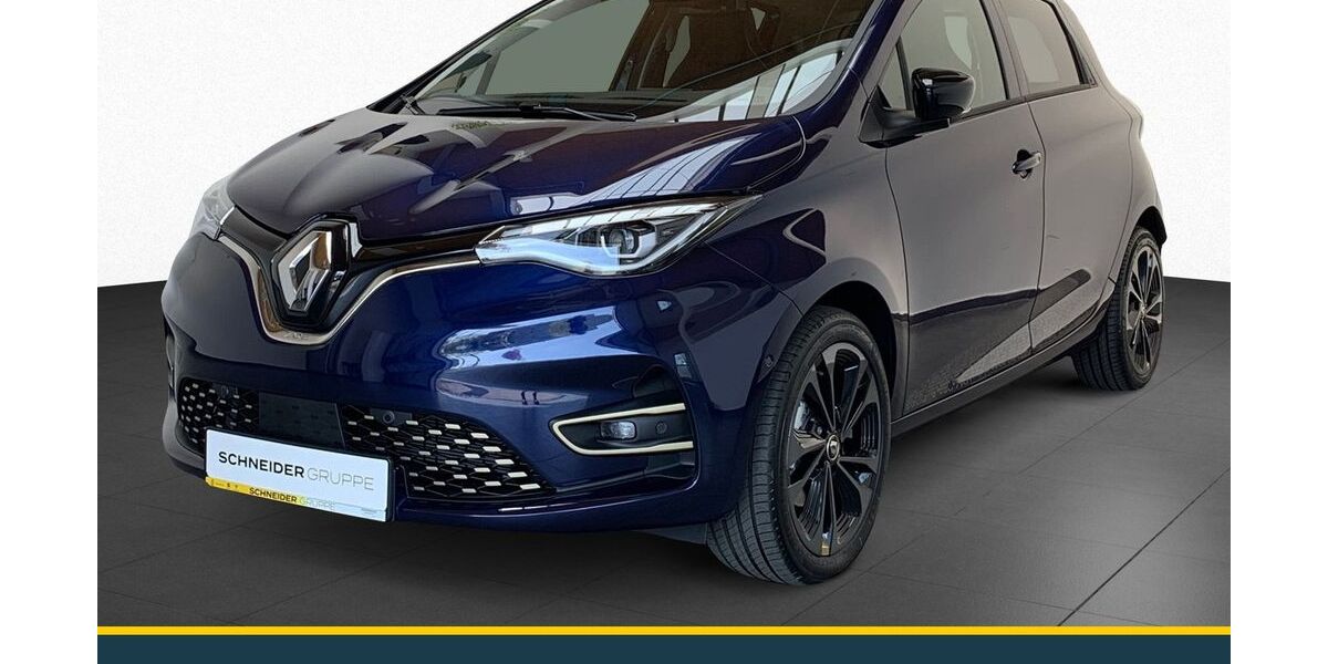 Renault ZOE 8.625 km 19.890 &euro; Chemnitz 09131