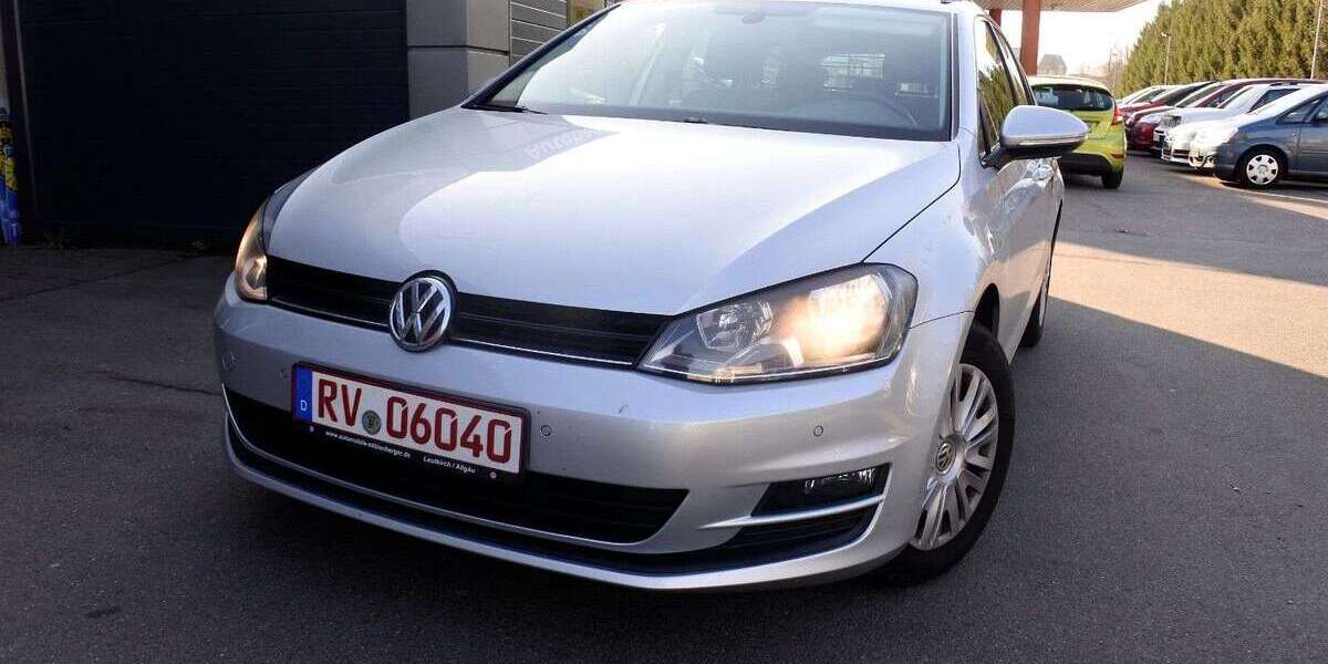 VW Golf 179.200 km 5.999 &euro; Wangen 88239