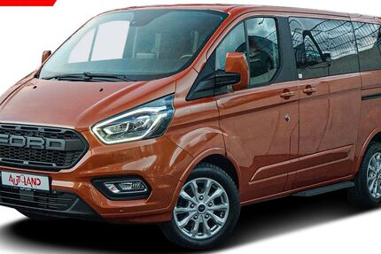 Ford Tourneo Custom 59.373 km 36.990 &euro; Gera 07546