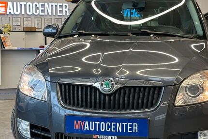 Skoda Roomster 271.100 km 2.490 &euro; Pfaffenhofen 85276