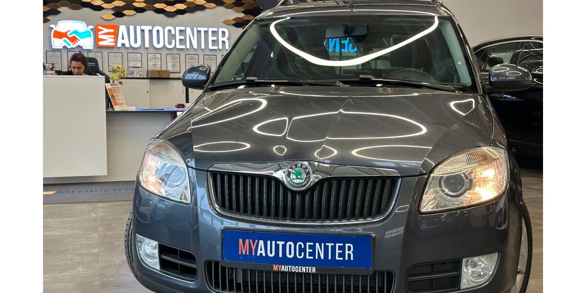 Skoda Roomster 271.100 km 2.790 &euro; Pfaffenhofen 85276