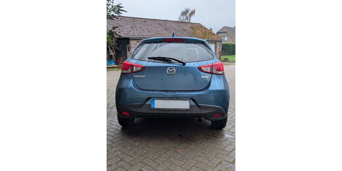 Mazda 2 85.000 km 10.890 &euro; V 46562
