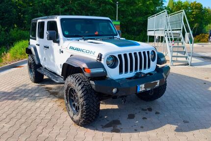 Jeep Wrangler 65.500 km 51.000 &euro; Uetze 31311