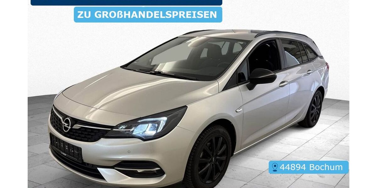 Opel Astra 15.404 km 13.397 &euro; Krefeld 47829