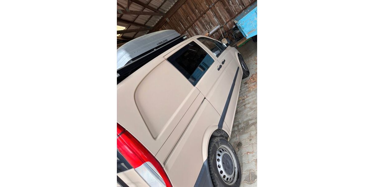 Mercedes-Benz Vito 120.000 km 11.500 &euro; Sonnefeld 96242