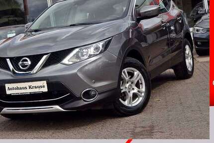 Nissan Qashqai 124.800 km 9.990 &euro; Allstedt 06542