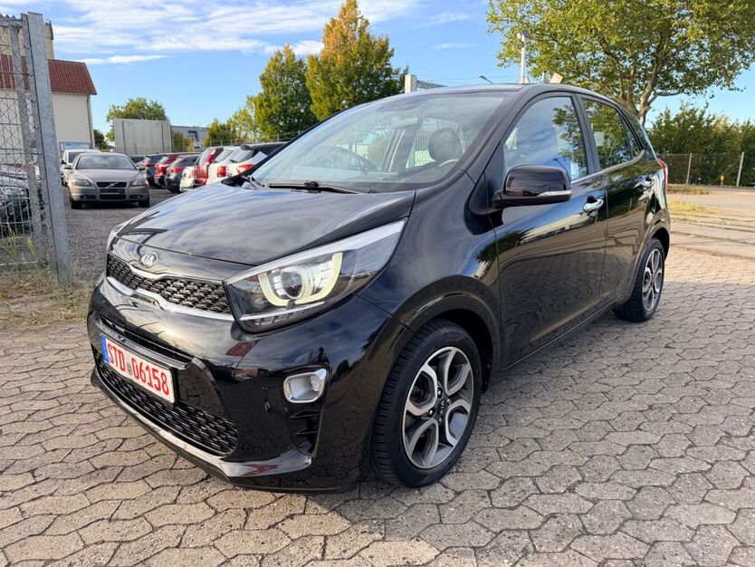 Kia Picanto 29.995 km 12.999 € Buxtehude 21614