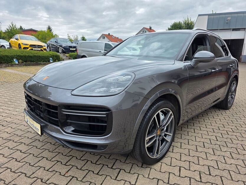 Cayenne