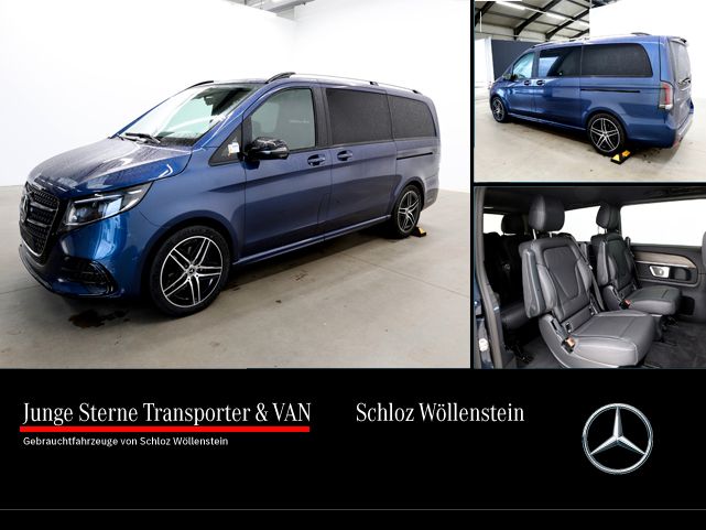 Mercedes-Benz V 300 5.868 km 92.870 &euro; Chemnitz 09120