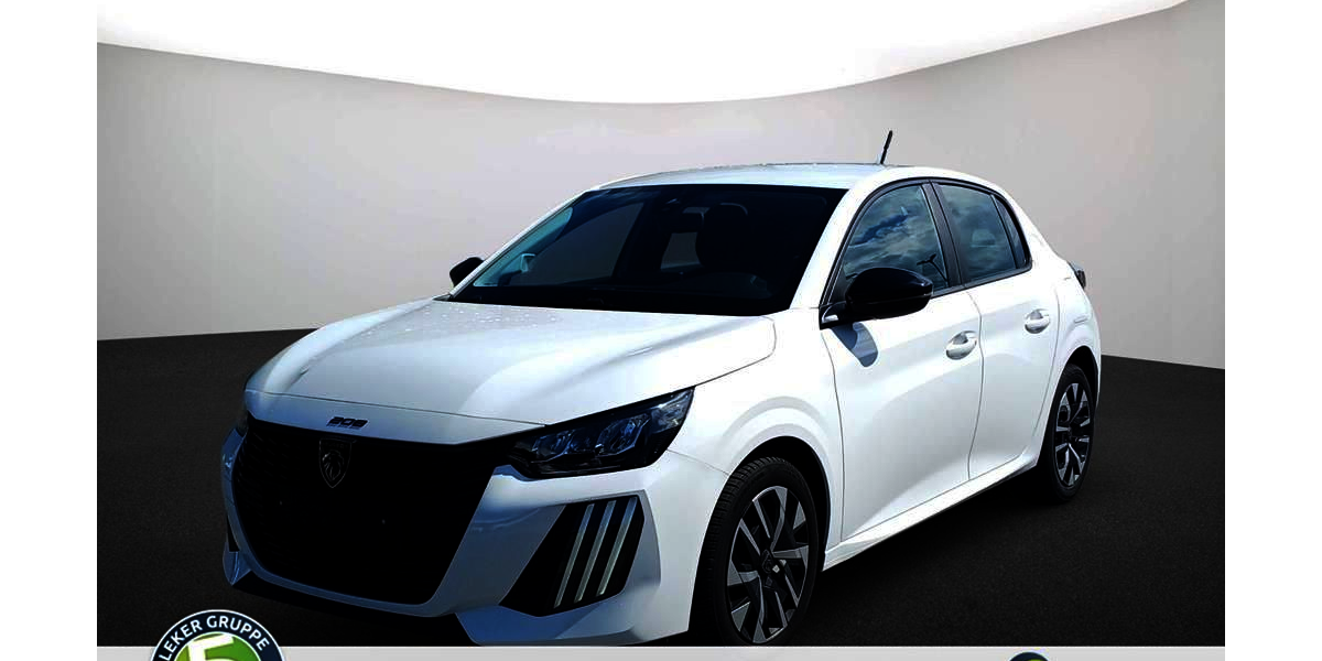 Peugeot 208 30.141 km 14.890 &euro; Borken 46325