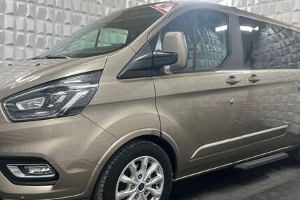 Ford Tourneo Custom 94.842 km 31.890 &euro; Werdau OT Steinpleis 08412