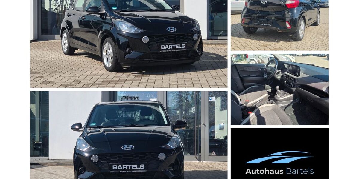 Hyundai i10 25.196 km 12.440 &euro; Hude 27798