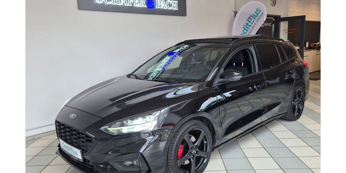 Ford Focus 51.590 km 15.999 &euro; Backnang 71522