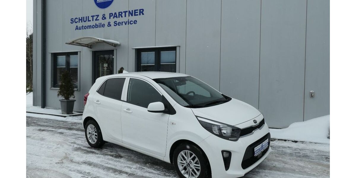 Kia Picanto 29.653 km 14.790 &euro; Trittau bei Hamburg 22946