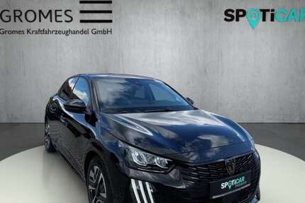 Peugeot 208 25.600 km 17.990 &euro; Wartenberg 85456