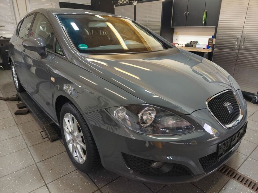 Seat Leon 115.000 km 5.490 € Hetzerath 54523